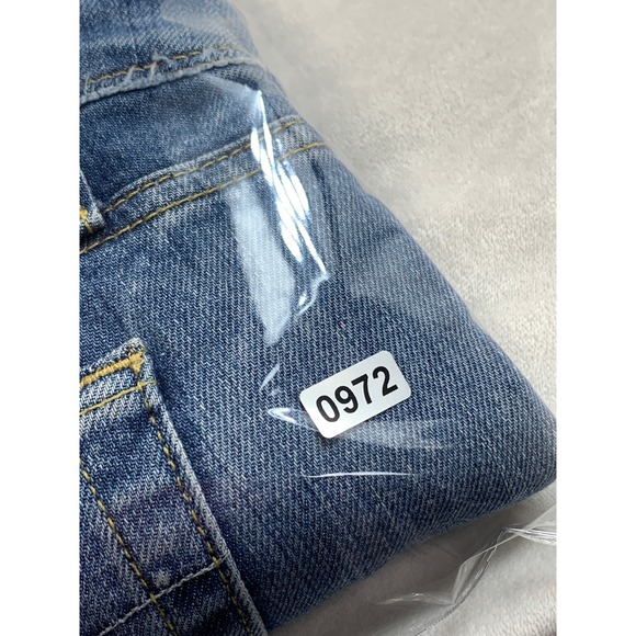 Joe's Jeans The Finn Ankle Skinny Ankle Distressed Japanese Denim Size 28 Yuki - Picture 10 of 10